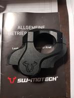 Rehausseur guidon gs gsa 1200 1250r, Motos