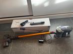 Hyundai steelstofzuiger, Elektronische apparatuur, Stofzuigers, Ophalen, Zo goed als nieuw, Stofzuiger