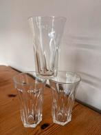 Verres Cinzano, Enlèvement, Comme neuf