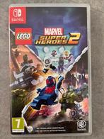 Switch game Lego Marvel Super Heroes 2, Enlèvement ou Envoi, Comme neuf