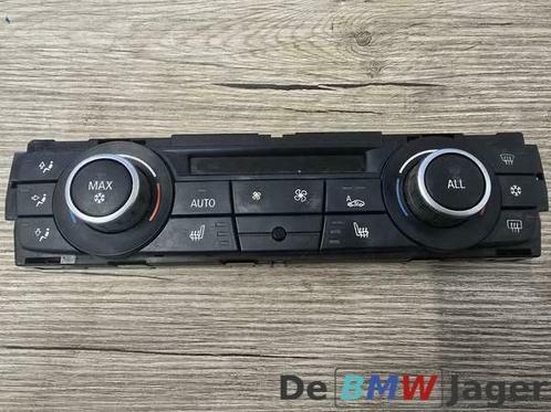 Airco bedieningspaneel BMW E81 E90 E91 E92 E93 64119263302, Auto-onderdelen, Dashboard en Schakelaars, BMW, Gebruikt, Ophalen of Verzenden