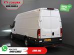 Iveco Daily 35S18HV 3.0 180 pk Aut. L4H3 Face Lift/ Luchtver, Auto's, Bestelwagens en Lichte vracht, Automaat, Iveco, Wit, Bedrijf