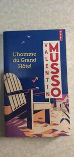 Valentin Musso - L' homme du Grand Hotel, Enlèvement, Utilisé