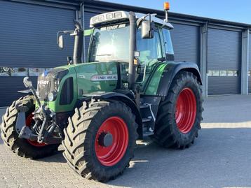 FENDT 415 VARIO WG3736 beschikbaar voor biedingen