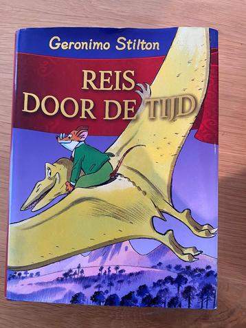 Geronimo Stilton - Reis door de tijd beschikbaar voor biedingen