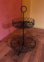 High-Tea standaard, Huis en Inrichting, Overige materialen, Ophalen of Verzenden, Overige stijlen, Schaal of Schalen