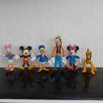 Flexibele Disney poppetjes, Ophalen of Verzenden, Zo goed als nieuw