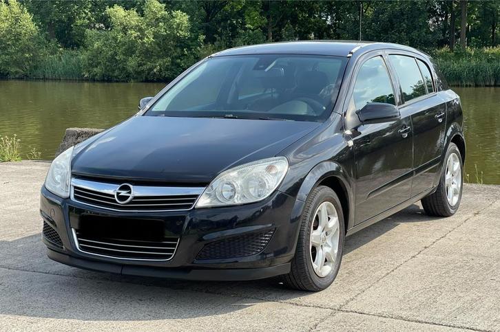 Opel Astra 1.6i benzine, Auto's, Opel, Bedrijf, Astra, Cruise Control, Benzine, Handgeschakeld, Onderhoudsboekje, Ophalen