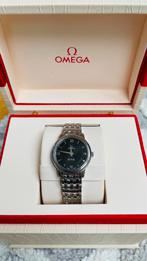 Omega De Ville Prestige 27, Met strass, Overige merken, Staal, Gebruikt