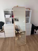 Ikornnes staande spiegel, Huis en Inrichting, Ophalen, Zo goed als nieuw, 150 tot 200 cm, Rechthoekig