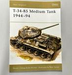T-34-85 Medium Tank, 1944-94 boek boekje Steven J. Zaloga, Boeken, Ophalen of Verzenden