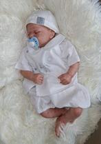 Mooie silicone reborn baby juist geboren., Verzamelen, Poppen, Ophalen, Nieuw, Pop, Levensecht of Reborn