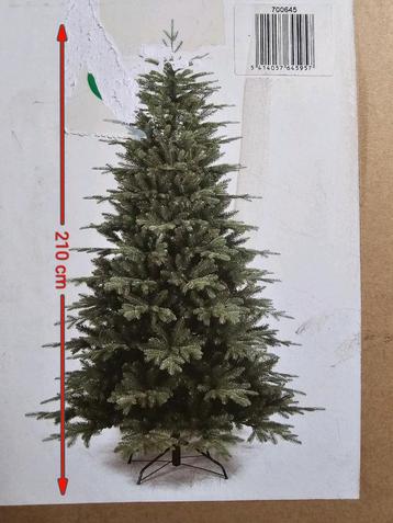 kerstboom beschikbaar voor biedingen
