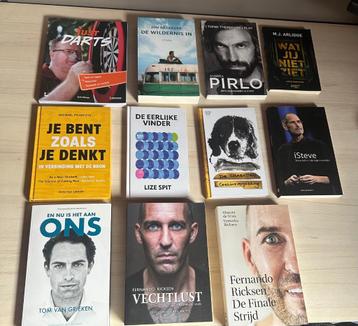 Boeken te koop beschikbaar voor biedingen