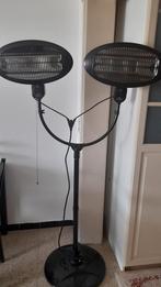 2 elektrische kachels 2500w, Ophalen, Nieuw, Elektrisch