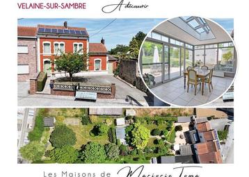 Maison à vendre à Velaine-Sur-Sambre, 3 chambres beschikbaar voor biedingen