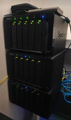 DS1513+ NAS DSM 7.1, Ophalen of Verzenden, Gebruikt