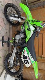 Kawasaki kx 125 1997 motor delen veel nieuw, Ophalen, Zo goed als nieuw