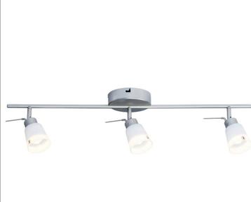 ikea basisk 3xspot lamp nieuw in verpakking beschikbaar voor biedingen