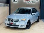 Mercedes-Benz C-Klasse 180 CDI BE Elegance* GARANTIE 12 MOIS, Gebruikt, Zwart, 4 cilinders, 120 pk