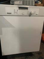 Vaatwasmachine Miele G1042 SCI bijna niet gebruikt, Elektronische apparatuur, Ophalen, Zo goed als nieuw, Inbouw