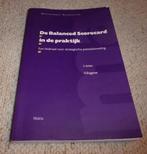 "Boek "The Balanced Scorecard in de praktijk ", Ophalen of Verzenden, Zo goed als nieuw