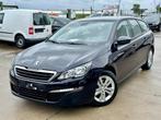 Peugeot 308 SW Style 1.6L Diesel Euro 6b, Euro 6, Bedrijf, USB, 1560 cc