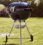 WEBER BARBECUE + attributen, Ophalen, Zo goed als nieuw