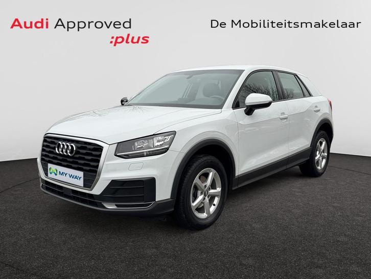 Audi Q2 Q2 30 TFSI (EU6d-TEMP), Auto's, Audi, Q2, ABS, Airbags, Airconditioning, Boordcomputer, Cruise Control, Navigatiesysteem