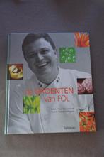 Kookboek "De groenten van FOL", Enlèvement ou Envoi, Comme neuf, Toni De Coninck, Plat principal