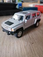 Hummer H3 1/32, Autres marques, Voiture, Enlèvement ou Envoi, Neuf