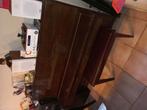 Buffet piano callmann, Muziek en Instrumenten, Ophalen, Gebruikt, Bruin, Overige typen