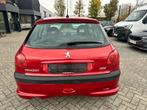 Peugeot 206 1.4 Benzine Bouwjaar 2009 euro 4, Auto's, 1360 cc, Bedrijf, Stadsauto, 3 deurs