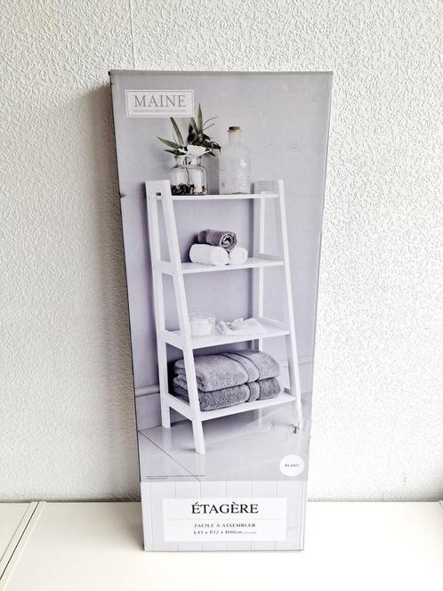 Maine - Premium Bathroom Collection - Étagère - Neuve !, Huis en Inrichting, Woonaccessoires | Etagères, Nieuw, Ophalen of Verzenden
