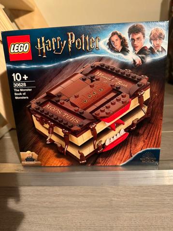 Lego Harry Potter Boek Sealed 
