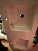 Dubbele lavabo bak, Enlèvement, Comme neuf