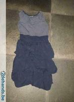 [4445] jurk Mojito small zeer goede staat, Kleding | Dames, Blauw, Ophalen of Verzenden, Zo goed als nieuw, Maat 36 (S)