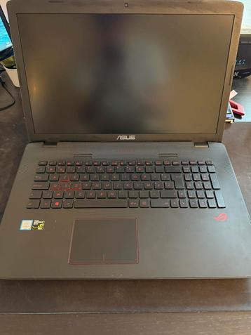 Asus ROG gaming laptop / i7-6700HQ / GTX960M beschikbaar voor biedingen