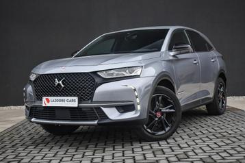 DS Automobiles DS 7 Crossback 1.5 Performance Line disponible aux enchères