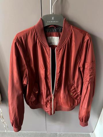 VERO MODA, Bomber jacket, maat L (42) beschikbaar voor biedingen