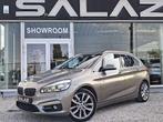 BMW 218 d Active Tourer Aut. Luxury Line/TOIT PANO/USB, 1995 cc, USB, 2 Reeks, Bedrijf