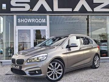 BMW 218 d Active Tourer Aut. Luxury Line/TOIT PANO/USB beschikbaar voor biedingen