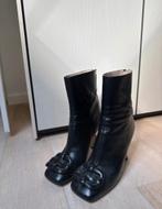 Morobé laarzen - amper gedragen!, Vêtements | Femmes, Chaussures, Enlèvement, Comme neuf, Noir, Boots et Botinnes