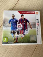 Nintendo 3DS Fifa 15, Games en Spelcomputers, Games | Nintendo 2DS en 3DS, Vanaf 3 jaar, Sport, Ophalen of Verzenden, 1 speler