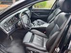 BMW 520D F10 FULL OPTIONS DIESEL 11/2015 perfecte staat, Auto's, Automaat, 4 deurs, Achterwielaandrijving, 1995 cc