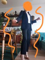 Costume sur mesure taille 36 Massimo Dutti
Noir intemporel, Massimo Dutti, Taille 36 (S), Comme neuf, Costume ou Complet