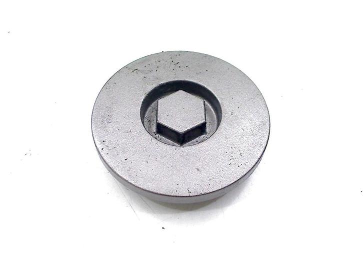 MOTORBLOKDEKSEL Honda CBR 600 RR 2007-2012 (CBR600RR PC40), Motoren, Onderdelen | Honda, Gebruikt