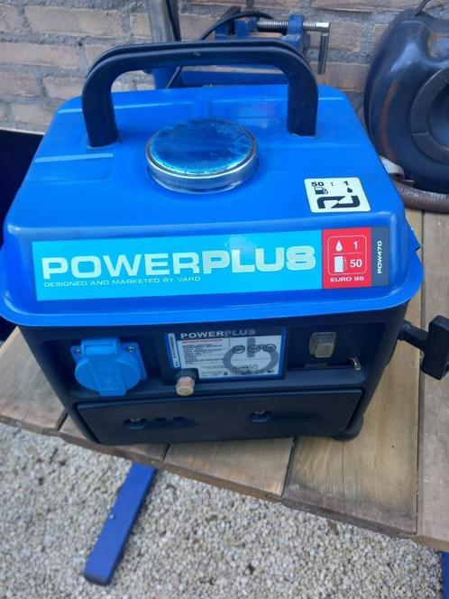 Generator verkopen, Doe-het-zelf en Bouw, Aggregaten, Gebruikt, Benzine, Minder dan 5 kVA, Ophalen