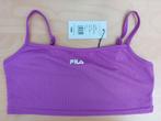 Cropped paars topje FILA maat M, Vêtements | Femmes, Tops, FILA, Taille 38/40 (M), Enlèvement ou Envoi, Violet