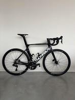 Thompson carbon Maat L slecht 600 km di2 ultegra, Fietsen en Brommers, Ophalen, Zo goed als nieuw, Carbon
